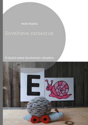 Soveltava ratsastus: Erityistä tukea tarvitsevi