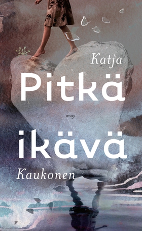 Pitkä ikävä (e-bok) av Katja Kaukonen