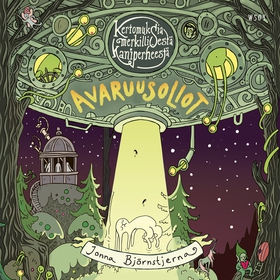 Kertomuksia merkillisestä kaniperheestä: Avaruu