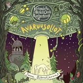 Kertomuksia merkillisestä kaniperheestä: Avaruusoliot