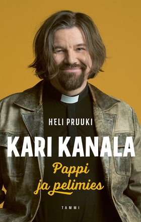 Kari Kanala - Pappi ja pelimies (e-bok) av Heli