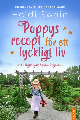 Poppys recept för ett lyckligt liv (e-bok) av H