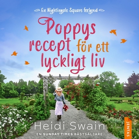 Poppys recept för ett lyckligt liv (ljudbok) av