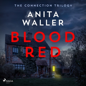 Blood Red (ljudbok) av Anita Waller