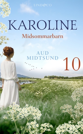 Midsommarbarn (e-bok) av Aud Midtsund