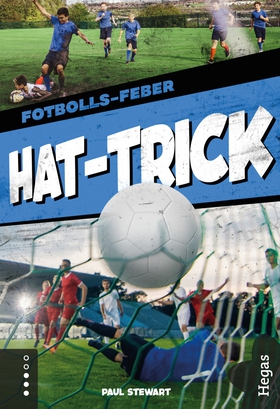 Hat-trick (e-bok) av Paul Stewart