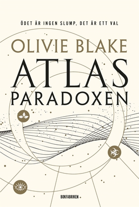 Atlas: Paradoxen (e-bok) av Olivie Blake