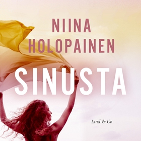 Sinusta (ljudbok) av Niina Holopainen