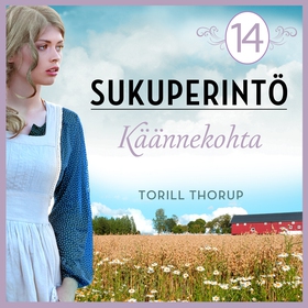 Käännekohta (ljudbok) av Torill Thorup