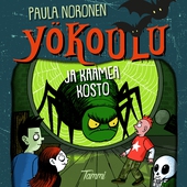 Yökoulu ja kaamea kosto