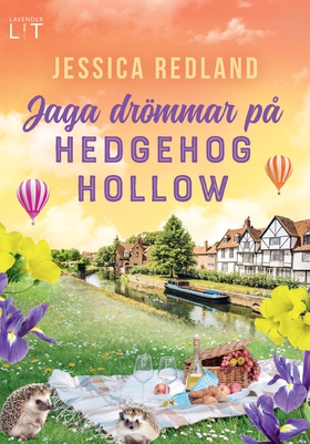 Jaga drömmar på Hedgehog Hollow (e-bok) av Jess