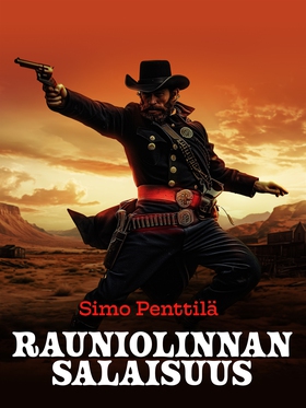 Rauniolinnan salaisuus (e-bok) av Simo Penttilä