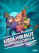 Listahirmut Huippuvuorilla