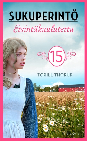 Etsintäkuulutettu (e-bok) av Torill Thorup