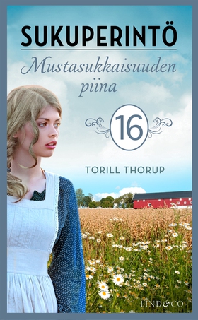 Mustasukkaisuuden piina (e-bok) av Torill Thoru