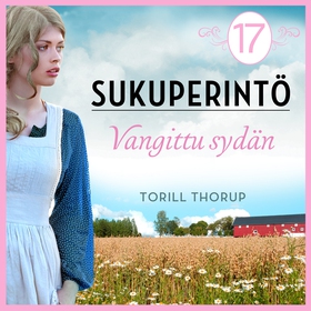 Vangittu sydän (ljudbok) av Torill Thorup