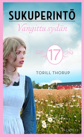 Vangittu sydän (e-bok) av Torill Thorup