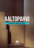 Aaltopahvi: Aaltopahvin valmistus ja jalostus