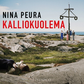 Kalliokuolema (ljudbok) av Nina Peura