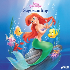 Disney: Ariel - Sagosamling (ljudbok) av Disney