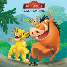 Disney: Lejonkungen - Sagosamling (ljudbok) av 