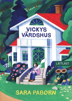 Vickys värdshus (lättläst) (e-bok) av Sara Pabo