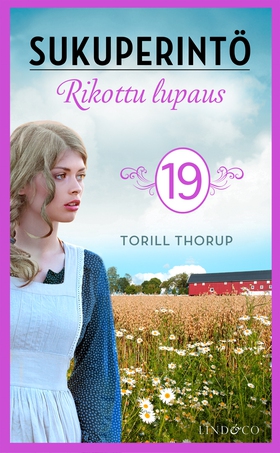 Rikottu lupaus (e-bok) av Torill Thorup