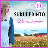 Rikottu lupaus