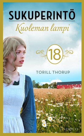 Kuoleman lampi (e-bok) av Torill Thorup