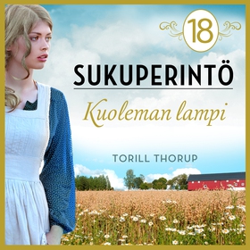 Kuoleman lampi (ljudbok) av Torill Thorup