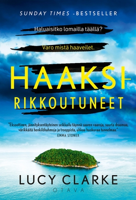 Haaksirikkoutuneet (e-bok) av Lucy Clarke