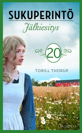 Jälkiesitys (e-bok) av Torill Thorup, Nuanxed /