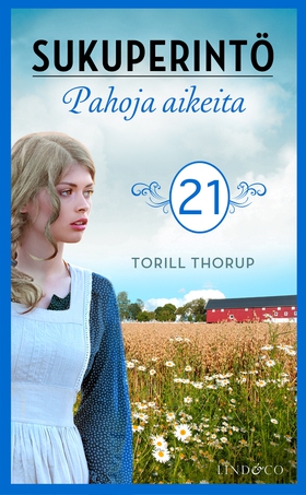 Pahoja aikeita (e-bok) av Torill Thorup