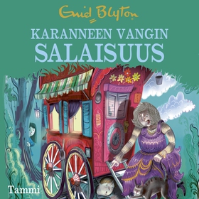 Karanneen vangin salaisuus (ljudbok) av Enid Bl