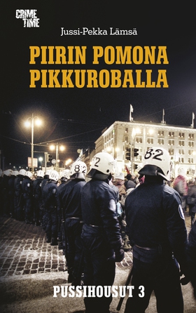 Piirin pomona Pikkuroballa (e-bok) av Jussi-Pek