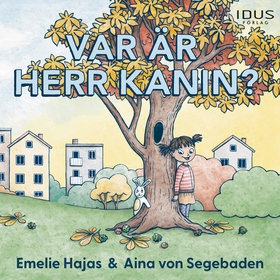 Var är Herr Kanin? (ljudbok) av Emelie Hajas