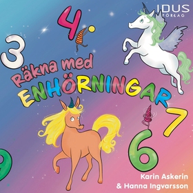 Räkna med enhörningar (ljudbok) av Karin Askeri