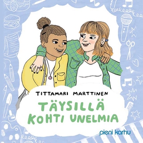 Täysillä kohti unelmia (ljudbok) av Tittamari M