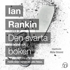 Den svarta boken (ljudbok) av Ian Rankin