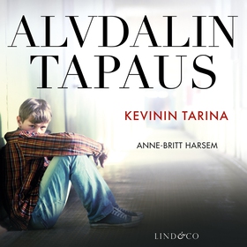 Alvdalin tapaus (ljudbok) av Anne-Britt Harsem