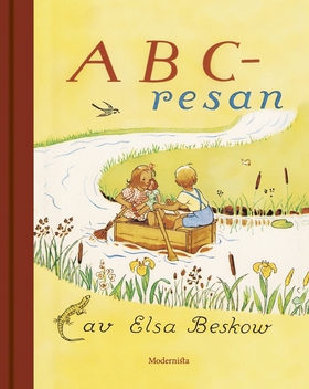 ABC-resan (e-bok) av Elsa Beskow