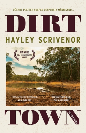 Dirt Town (e-bok) av Hayley Scrivenor