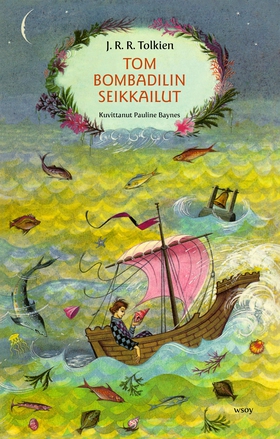 Tom Bombadilin seikkailut (e-bok) av J. R. R. T