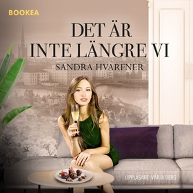 Det är inte längre vi (ljudbok) av Sandra Hvarf