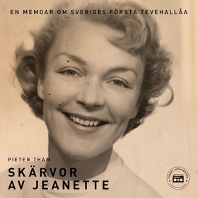 Skärvor av Jeanette (ljudbok) av Pieter Tham