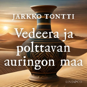 Vedeera ja polttavan auringon maa (ljudbok) av 