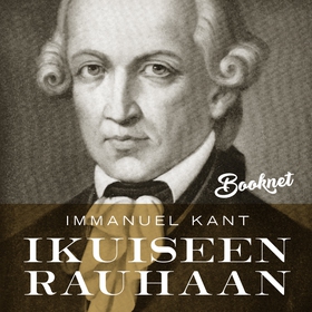 Ikuiseen rauhaan (ljudbok) av Immanuel Kant