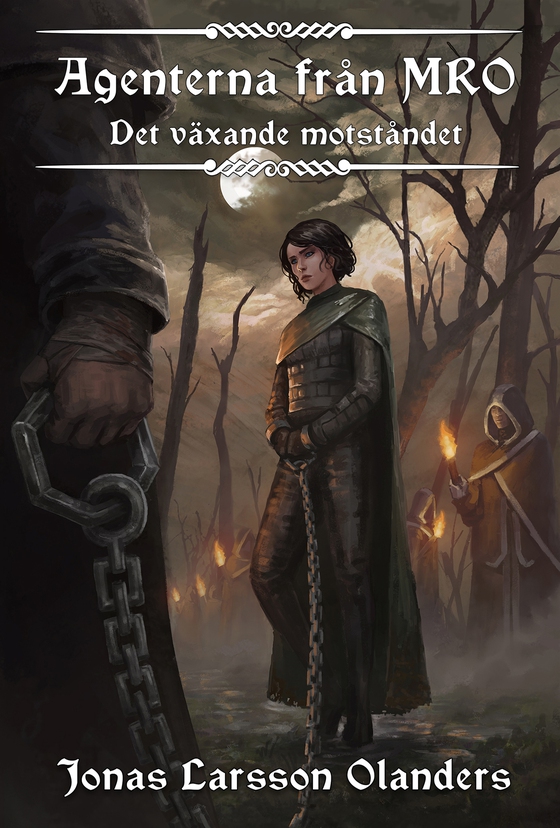 Agenterna från MRO - Det växande motståndet