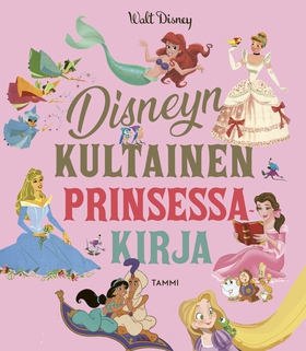 Disneyn kultainen prinsessakirja (e-bok) av Dis