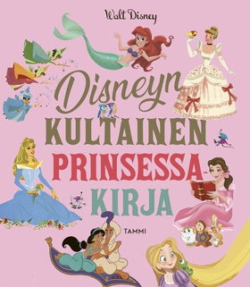 Disneyn kultainen prinsessakirja (e-bok) av Dis